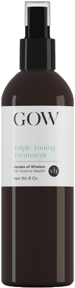 Garden of Wisdom (GOW) Triple Toning Treatment