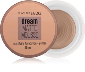 Maybelline Dream Matte Mousse