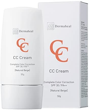 Dermaheal CC Cream SPF30/PA++