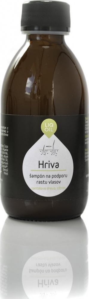 Liqoil Hříva šampon