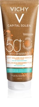 Vichy Capital Soleil Solar Eco-Designed Milk