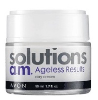 Avon Solutions am Ageless Results Day Cream SPF 15
