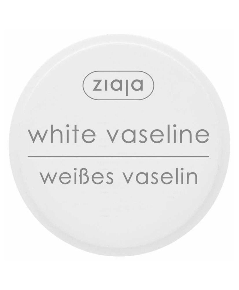 Ziaja White Vaseline