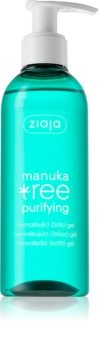 Ziaja Manuka Tree Cleansing Gel Čistící gel