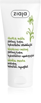 Ziaja Cucumber Mint Face Cream