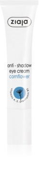 Ziaja Anti-Shadow Eye Cream with Cornflower