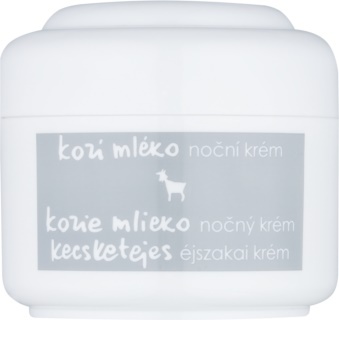 Ziaja Goat's Milk Night Cream