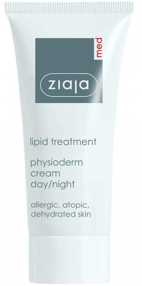 Ziaja Lipid Treatment Physioderm Cream Day/Night