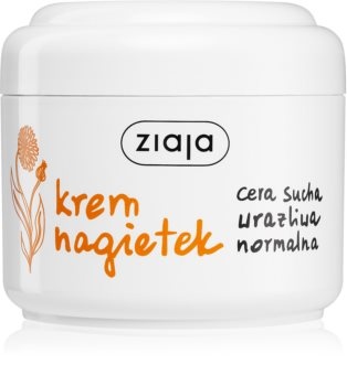 Ziaja Marigold Face Cream