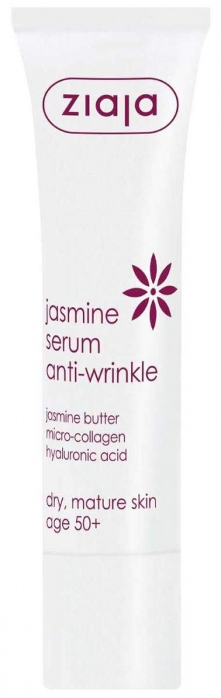 Ziaja Jasmine Serum Anti-Wrinkle