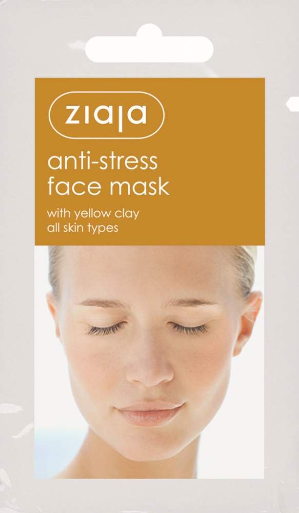 Ziaja Anti-Stress Face Mask