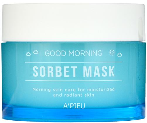 A'pieu Good Morning Sorbet Mask
