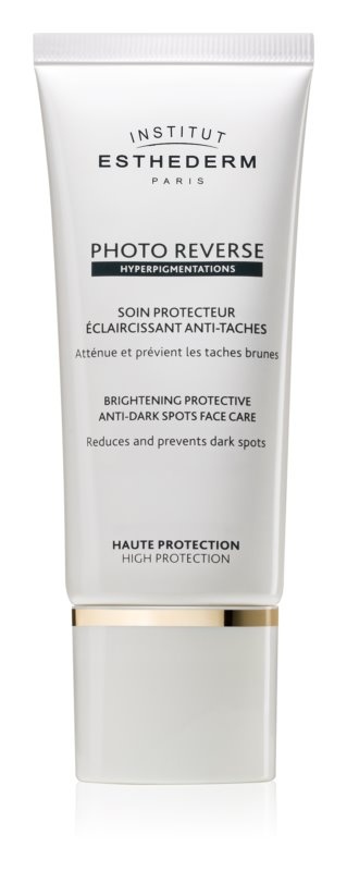 Institut Esthederm Photo Reverse Brightening Protective Anti-Dark Spots Face Care