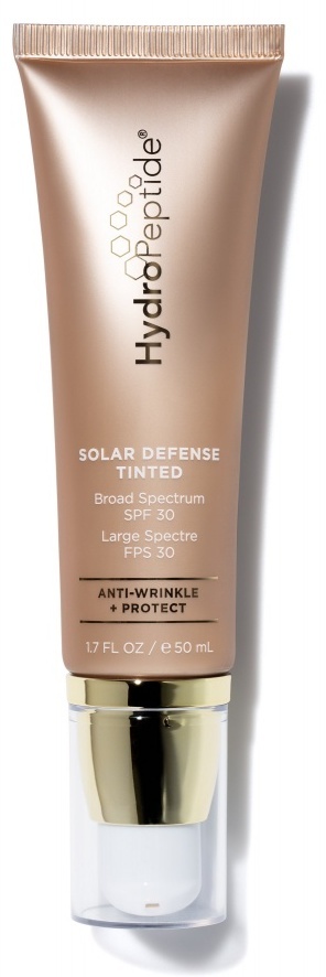 Hydropeptide Uva/Uvb 30+ Solar Defense Tinted