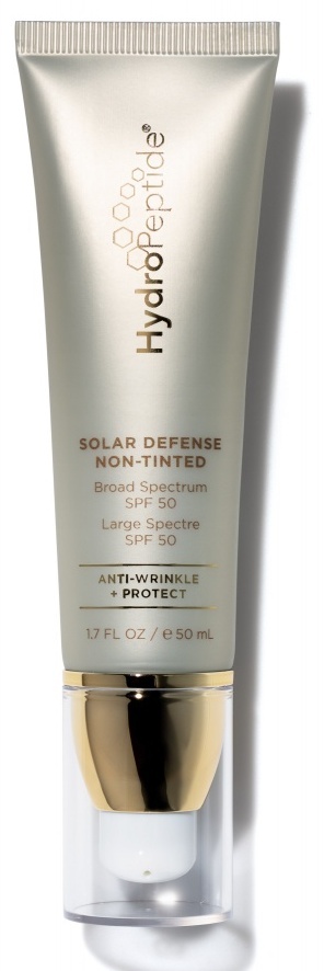 Hydropeptide Uva/Uvb 50+ Solar Defense Nontinted