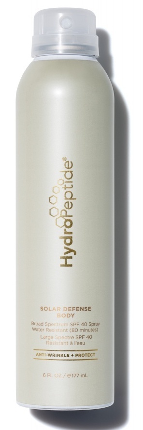 Hydropeptide Uva/Uvb 30 Solar Defense Body Spray