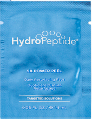Hydropeptide 5X Power Peel Anti Age
