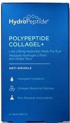 Hydropeptide Polypeptide Eye Collagel+ Mask