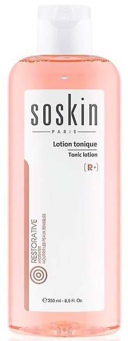 Soskin Paris Tonic Lotion Dry