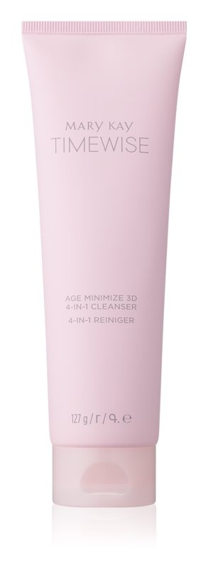 Mary Kay TimeWise Age Minimize 3D 4-In-1 Cleanser