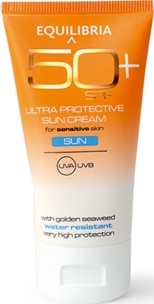Equilibrie Sun Cream SPF 50+