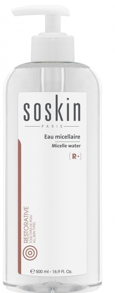 Soskin Paris Micelle Water