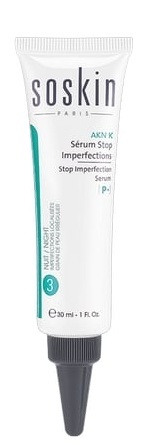 Soskin Paris AKN Stop Imperfection Serum