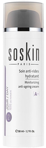Soskin Paris Moisturizing Anti Aging Cream