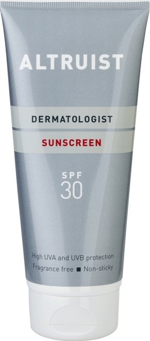Altruist Dermatologist Sunscreen SPF 30