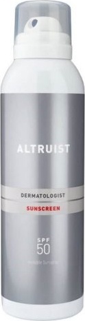 Altruist Invisible Sunspray SPF50