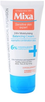 Mixa 24 HR Moisturising Balancing Cream