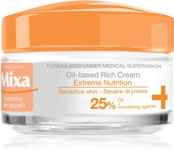 Mixa Extreme Nutrition Oil-based Rich Cream