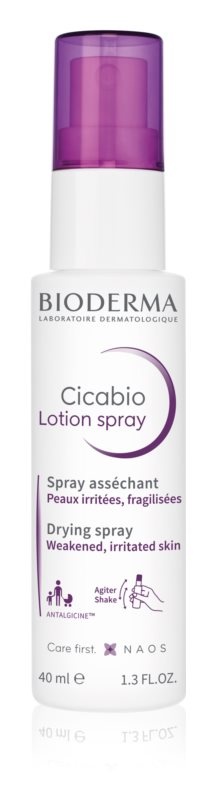 Bioderma Cicabio Lotion Spray
