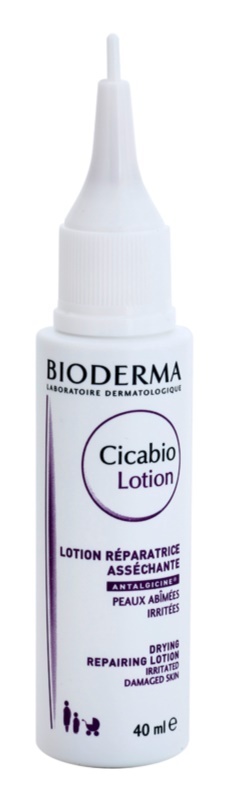 Bioderma Cicabio Lotion