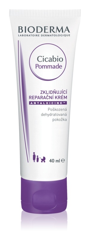Bioderma Cicabio Pommade
