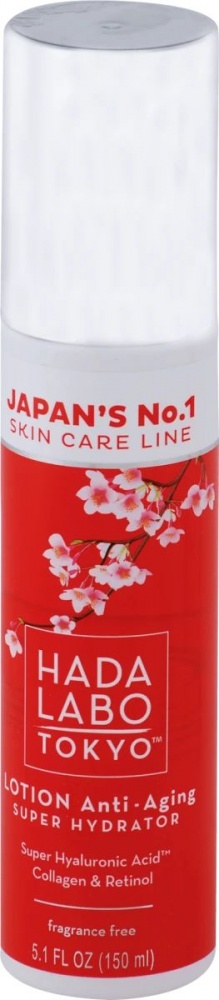 Hada Labo No.1 Super Hydrator Anti-Ageing