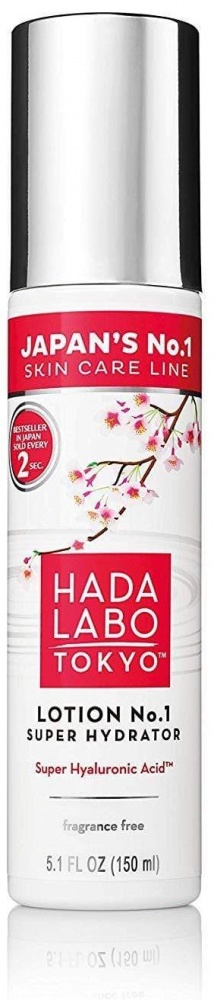 Hada Labo No.1 Super Hydrator Lotion