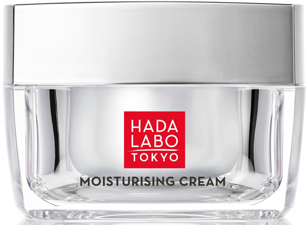 Hada Labo Absolute Smoothing Moisturising Cream