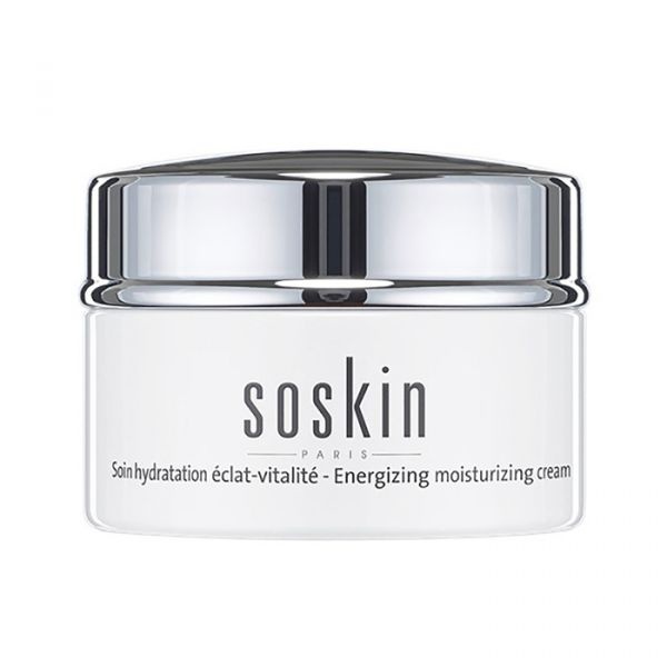 Soskin Paris Energizing Moisturizing Cream
