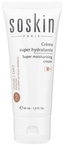 Soskin Paris Super Moisturizing Cream