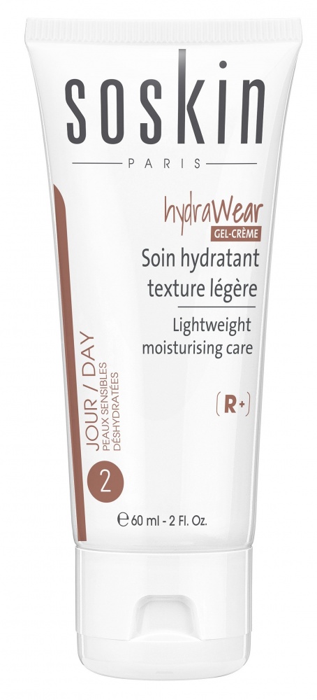 Soskin Paris Hydrawear Lightweight Moisturising Care