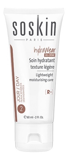 Soskin Paris Hydrawear Rich Moisturising Protective Care