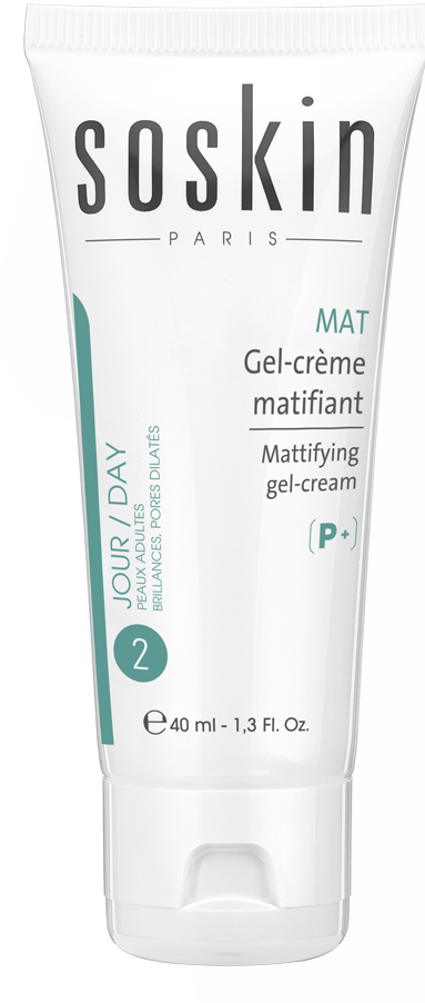 Soskin Paris Mattifying Gel