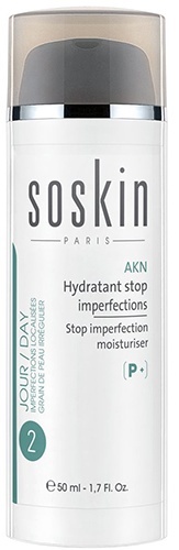Soskin Paris AKN Stop Imperfection Moisturizer