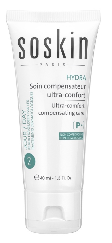 Soskin Paris Ultra Comfort Compensating Cream