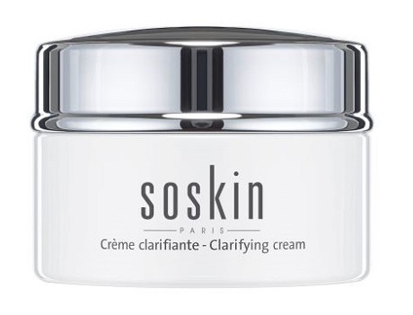 Soskin Paris Clarifying Cream