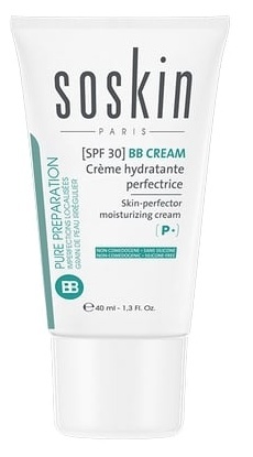Soskin Paris BB Cream SPF30