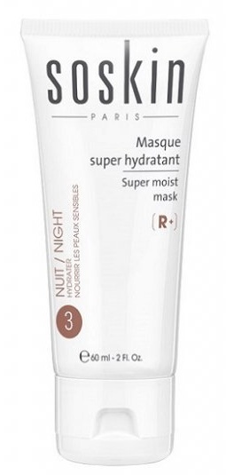 Soskin Paris Super Moist Mask