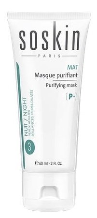 Soskin Paris Purifying Mask