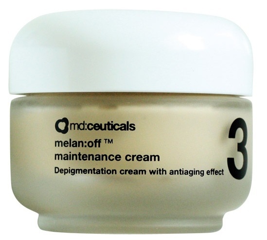 md:ceuticals Melan:off maintenance